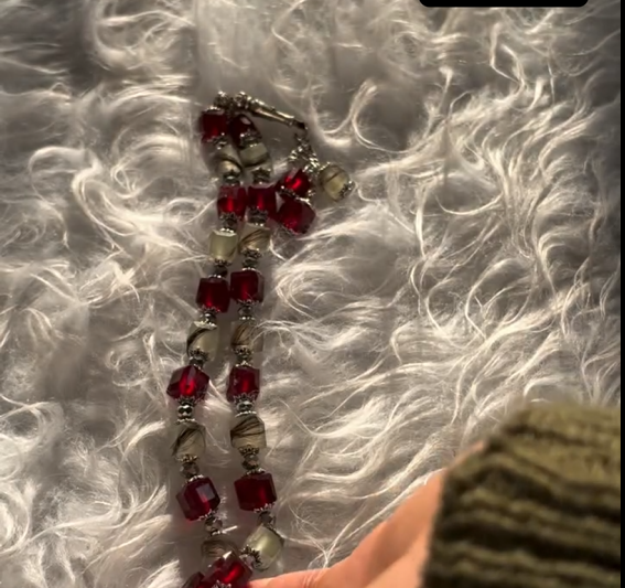 chunky-red-resin-islamic-prayer-tasbih